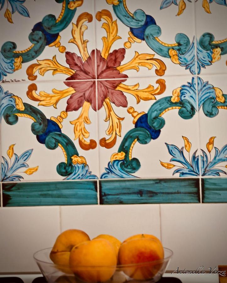 Villa Casa Maddy Amalfi Coast Atrani Exterior foto