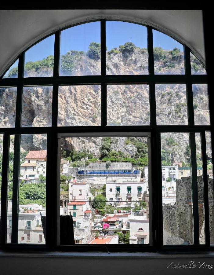 Villa Casa Maddy Amalfi Coast Atrani Exterior foto