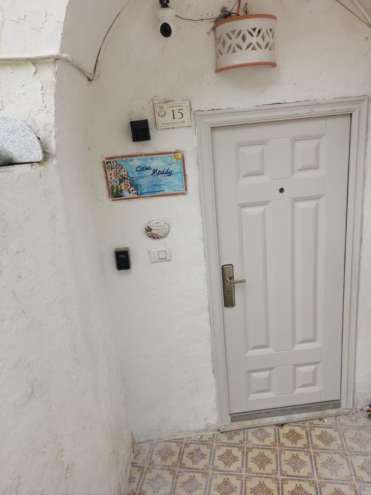Villa Casa Maddy Amalfi Coast Atrani Exterior foto